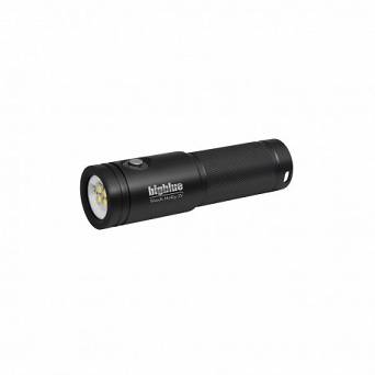 Latarka Big Blue AL1800XWP II BLACK MOLLY IV TRICOLOR 120°